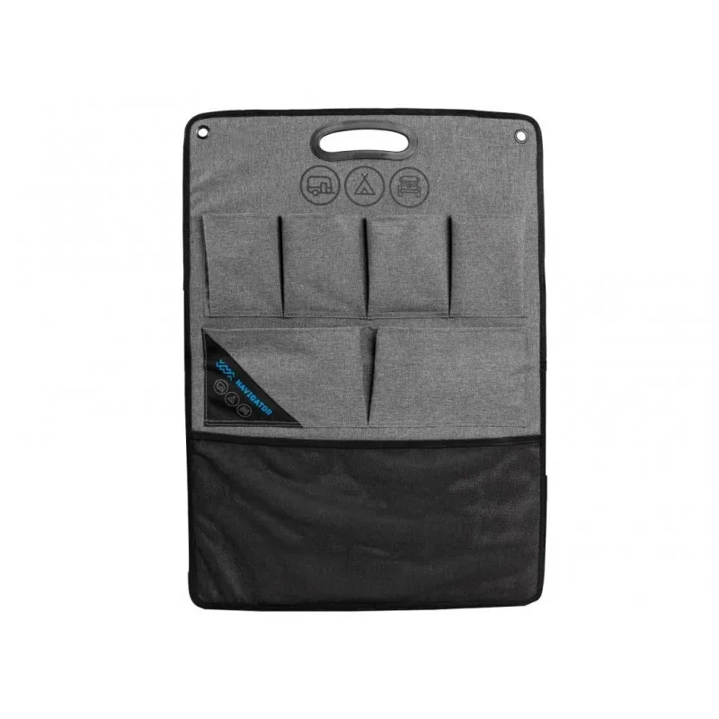 Camping-organisator for camping- og kjøkkenutstyr NAVIGATOR, NAV021 – bilde 2