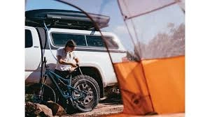 Campingdusj Yakima RoadShower 15 l │ trykkdusj til takstativ – bilde 14