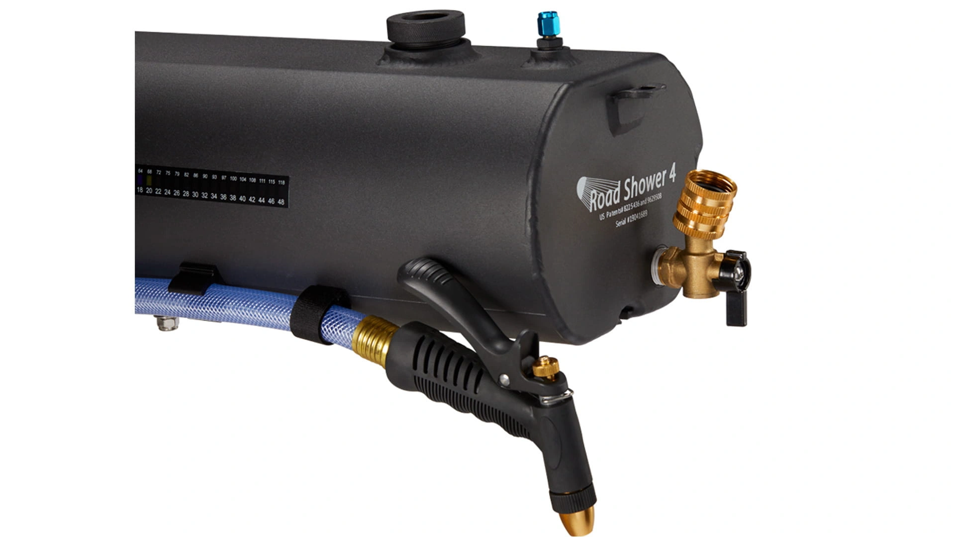 Campingdusj Yakima RoadShower 15 l │ trykkdusj til takstativ – bilde 8
