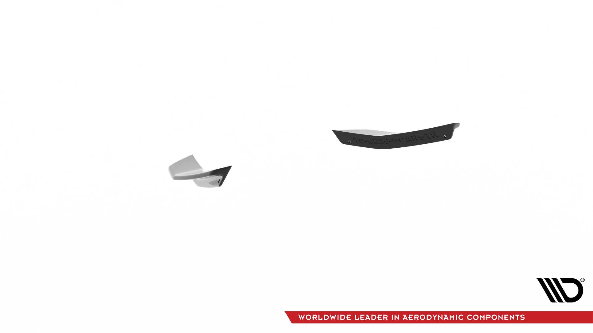 Canards vinger Toyota GR86 2021 - > | Black Edition – bilde 6