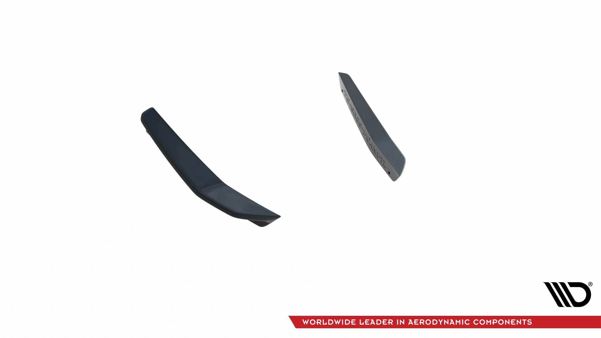 Canards vinger Toyota GR86 2021 - > | Black Edition – bilde 7