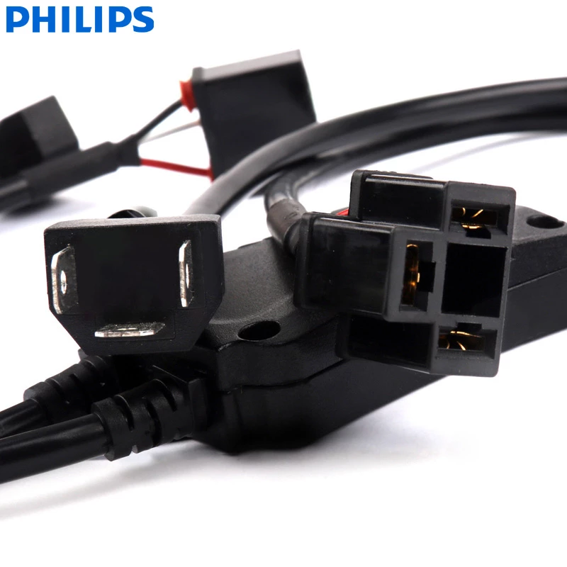 CANBUS LED-adapter H4 Philips - sett 2 stk. Image 6