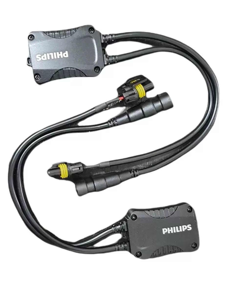 CANBUS LED-adapter HB3/HB4/HIR2 Philips - sett 2 stk. Image 5
