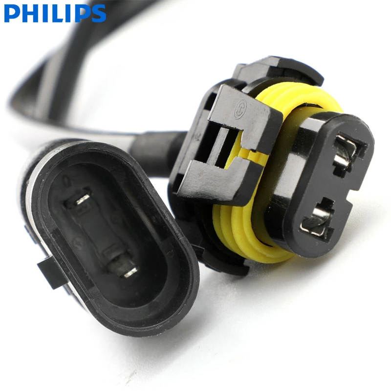 CANBUS LED-adapter HB3/HB4/HIR2 Philips - sett 2 stk. Image 6