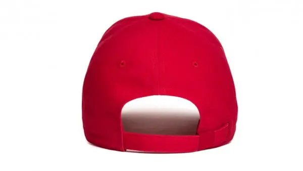 Cap Audi Collection Unisex  | Baseball Cap Red Image 2