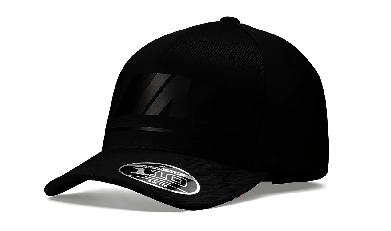 Cap BMW ///M Performance Black Unisex  Image 1