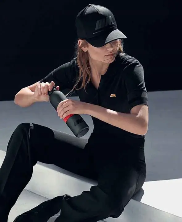 Cap BMW ///M Performance Black Unisex  Image 5