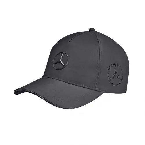 Cap Mercedes-Benz  3D Anthracite
