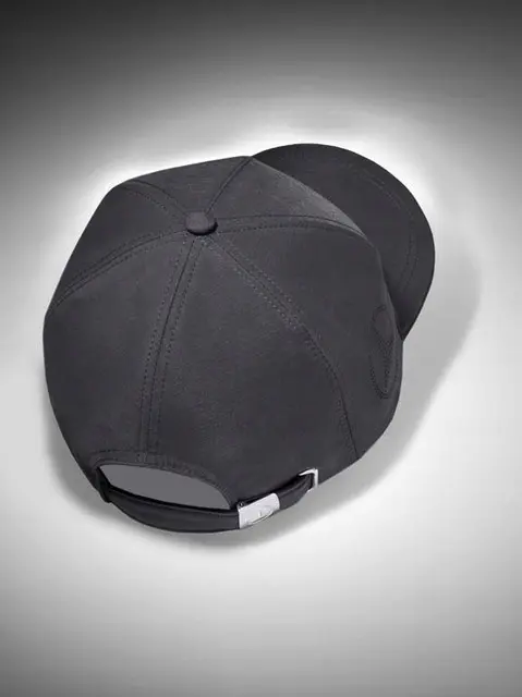 Cap Mercedes-Benz  3D Anthracite – bilde 3