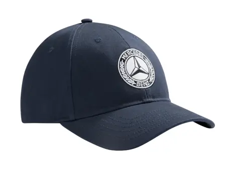 Cap Mercedes-Benz Blue Navy Classic Collection