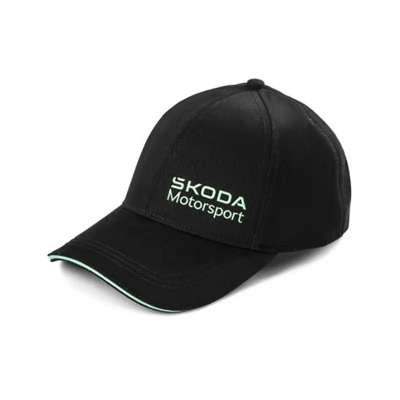 Cap Škoda RS Motorsport Electric Green Unisex  | Baseball Cap