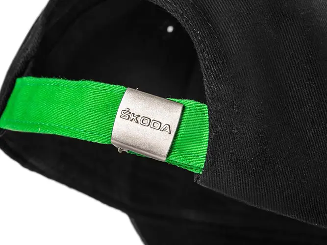 Cap Škoda RS Motorsport Unisex  | Baseball Cap – bilde 4