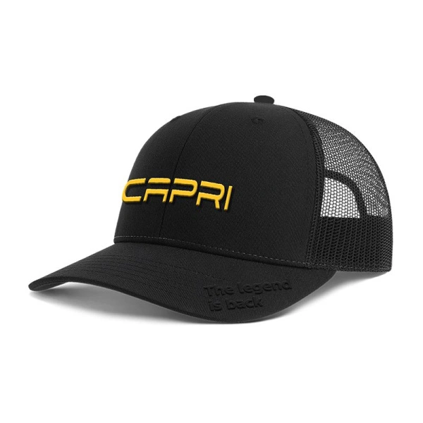 Caps – Ford Capri | Justerbar og pustende