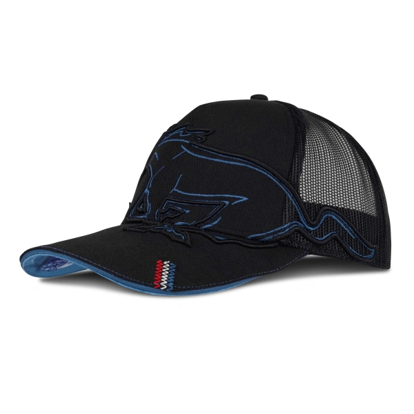 Caps – Ford Mustang | Justerbar og pustende – bilde 2