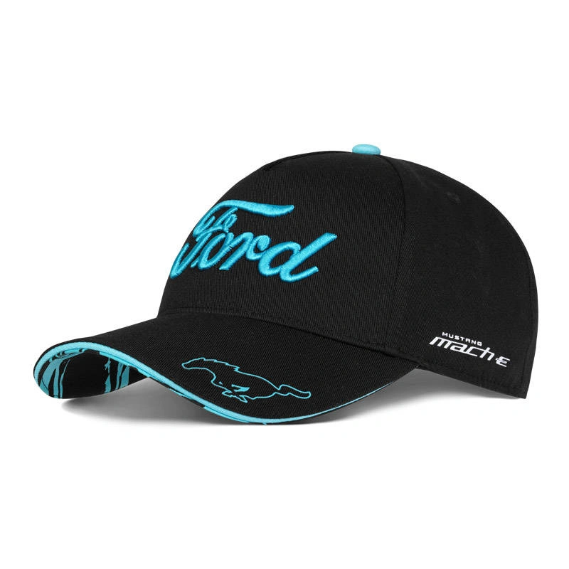 Caps – Ford Mustang | Mustang | Justerbar, pustende