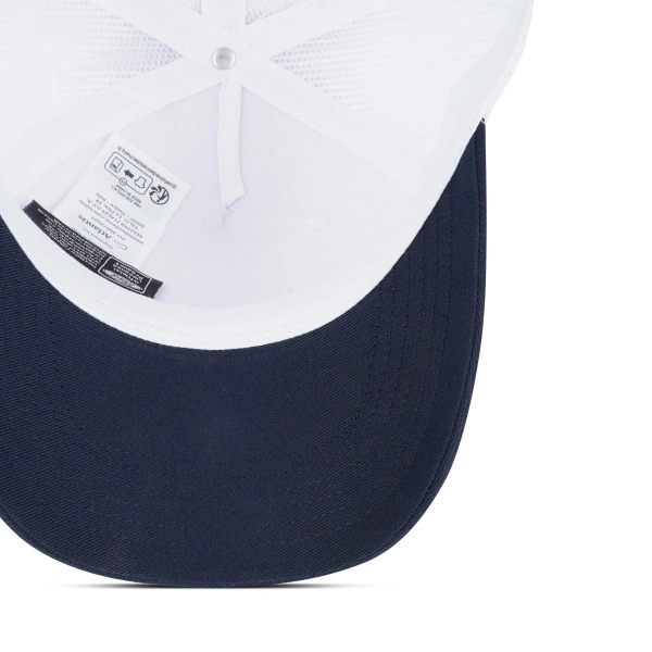 Caps – Ford PRO | Hvit | Justerbar og pustende – bilde 4