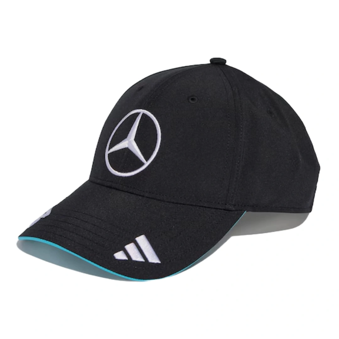 Caps George Russell Mercedes-AMG F1 2025 barn/voksen