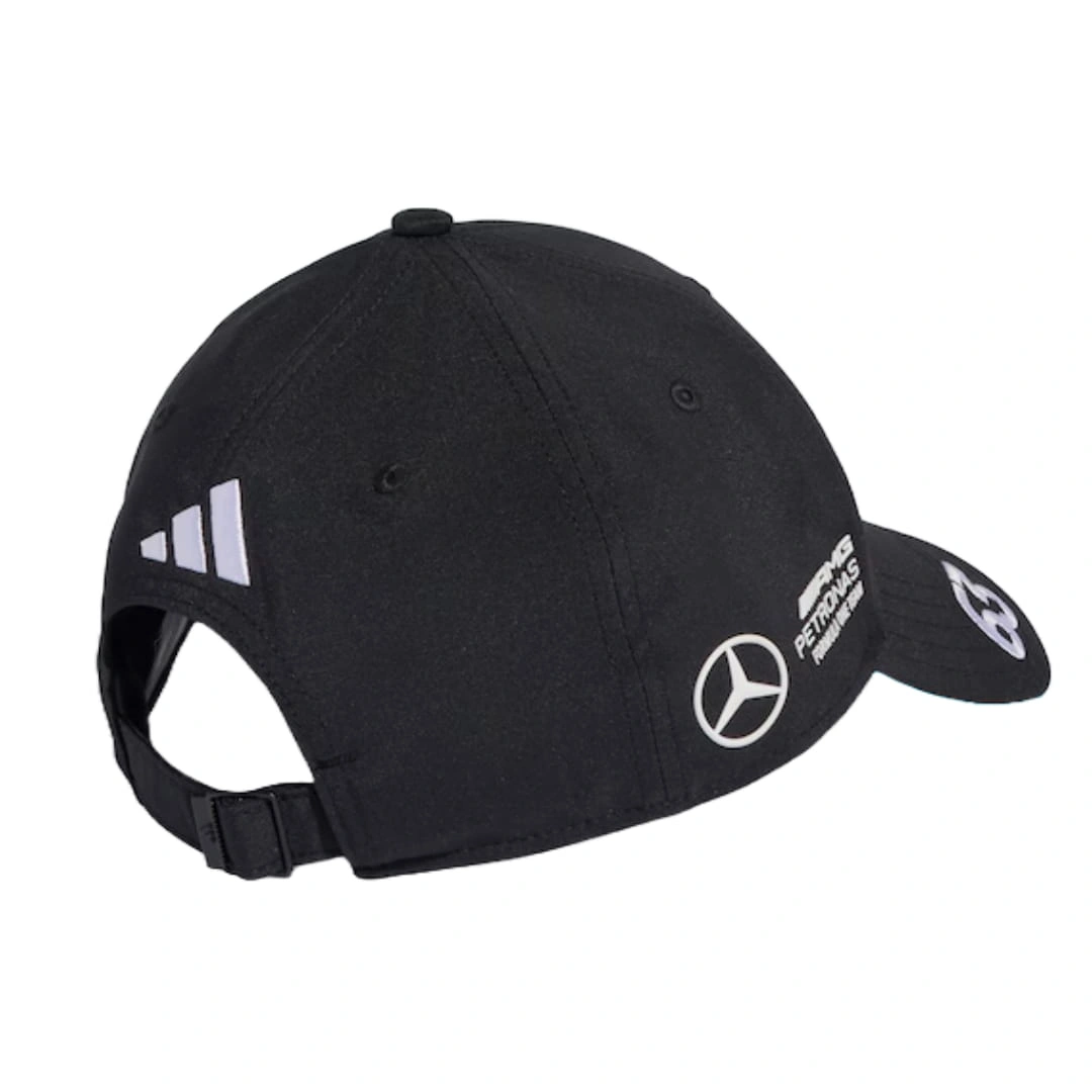 Caps George Russell Mercedes-AMG F1 2025 barn/voksen – bilde 2