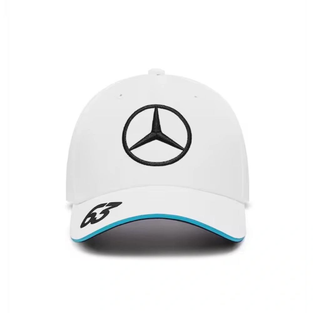 Caps Mercedes-AMG F1 George Russell 2024 – bilde 2