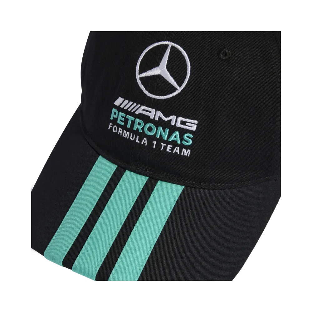 Caps Mercedes-AMG F1 svart │ Genuine® Mercedes-Benz – bilde 3