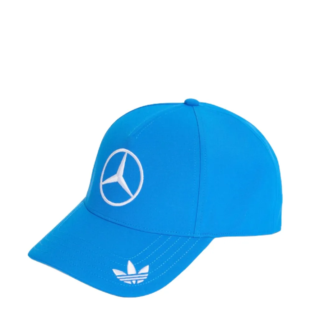 Caps Mercedes-AMG PETRONAS F1 Special Edition Silverstone 2026 – Blå