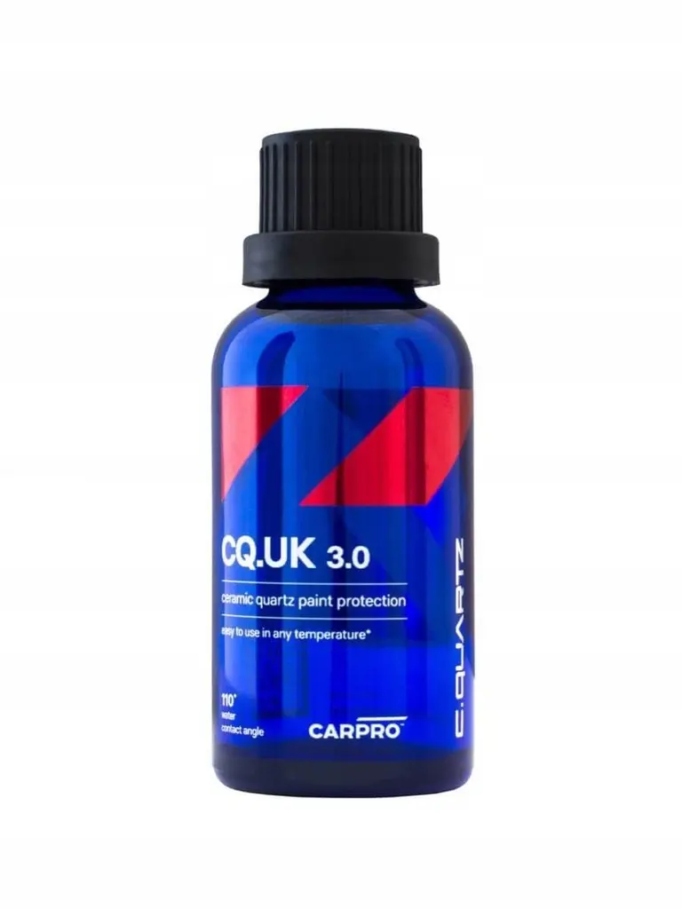 Carpro Cquartz UK Edition 3.0 KIT 30 ml + ReLoad 100ml | Keramisk Coating - lang holdbarhet Image 5