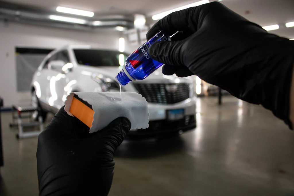 Carpro Cquartz UK Edition 3.0 KIT 30 ml + ReLoad 100ml | Keramisk Coating - lang holdbarhet Image 9