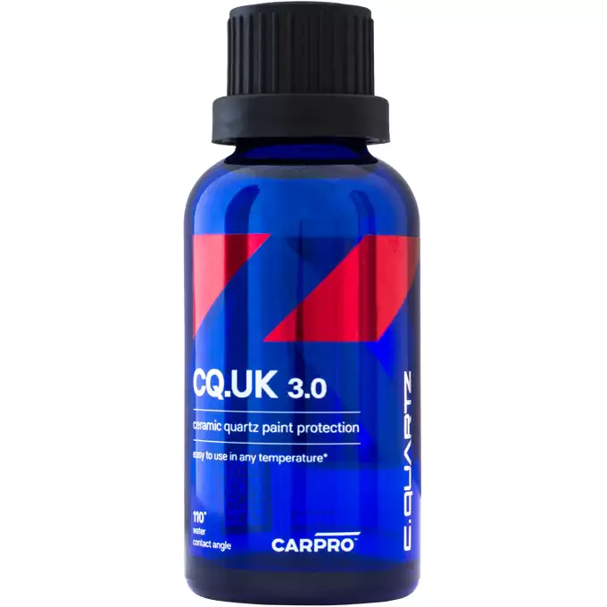 Carpro Cquartz UK Edition 3.0 KIT - 50 ml + ReLoad 100ml | Keramisk Coating - lang holdbarhet Image 2