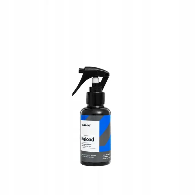 Carpro Cquartz UK Edition 3.0 KIT - 50 ml + ReLoad 100ml | Keramisk Coating - lang holdbarhet Image 3