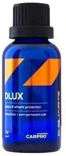 CarPro DLUX Kit │ Felgbeskyttelse - Plast vinyl og felg Coating - 30ml Image 3