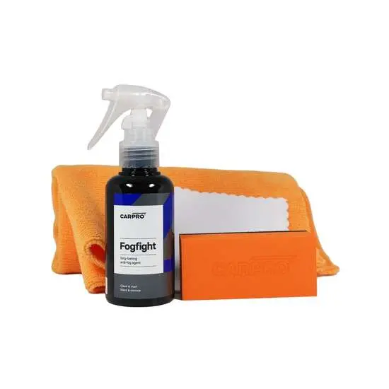 CarPro Fog Fight Kit │ Unngå dugg og fuktighet - 100 ml