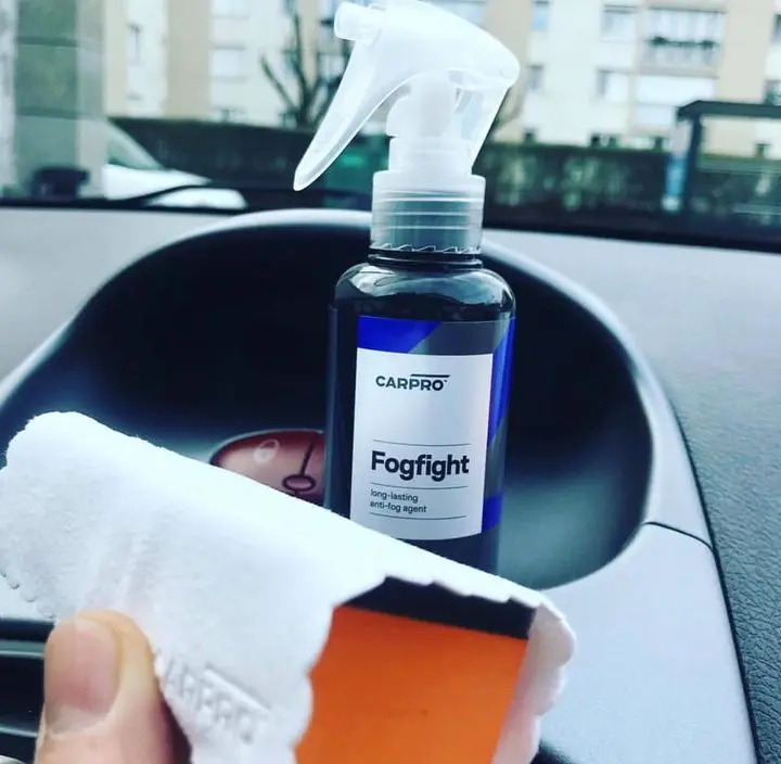 CarPro Fog Fight Kit │ Unngå dugg og fuktighet - 100 ml – bilde 3