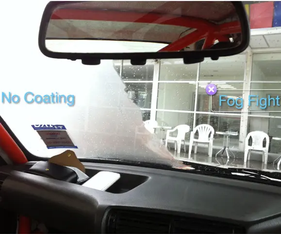 CarPro Fog Fight Kit │ Unngå dugg og fuktighet - 100 ml – bilde 4