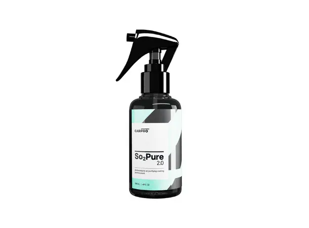 CarPro SO2 Pure 2.0 | Luftrenser, katalystisk - 120ml Image 1