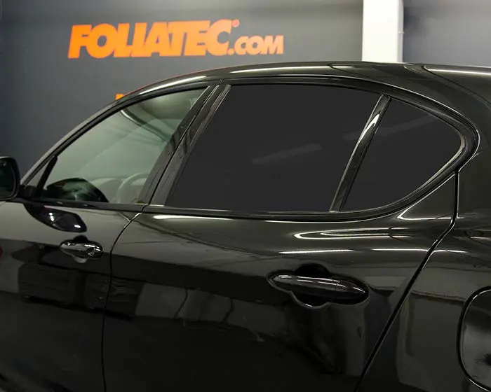 Chrome Delete kit Foliatec Black Matt | Svart matt Image 4