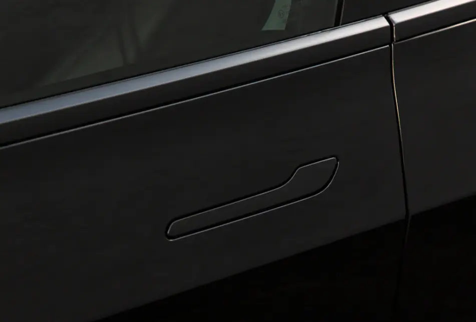 Chromedelete Oracal Black Gloss folie 3.5cm x 25m Image 7
