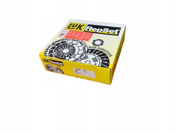 Clutchsett BMW – bilde 5