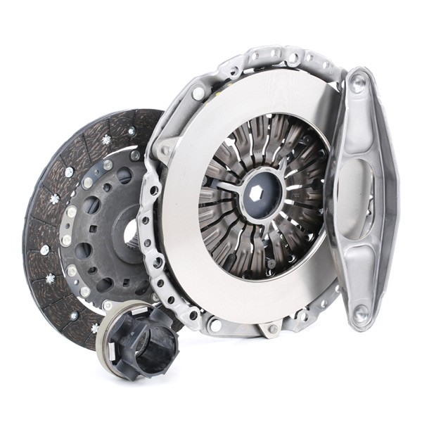 Clutchsett BMW N47 / B47 │ Genuine® LUK Clutch Kit 3pc (Cover+Plate+Releaser) Image 10