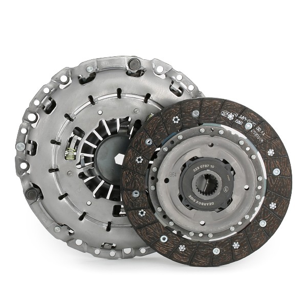 Clutchsett BMW N47 / B47 │ Genuine® LUK Clutch Kit 3pc (Cover+Plate+Releaser) Image 4