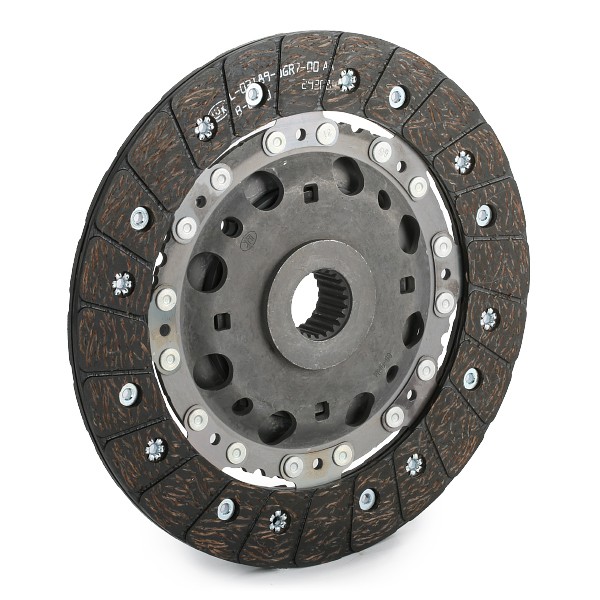 Clutchsett BMW N47 / B47 │ Genuine® LUK Clutch Kit 3pc (Cover+Plate+Releaser) Image 6