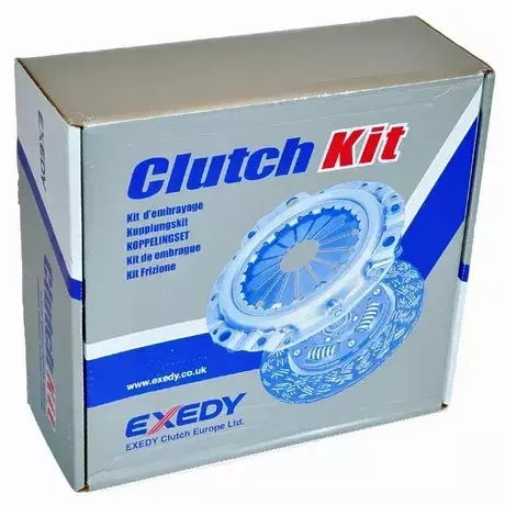 Clutchsett Exedy Honda CR-V II 2001 - 2007 │ Clutch Kit 3pc (Cover+Plate+Releaser) – bilde 3