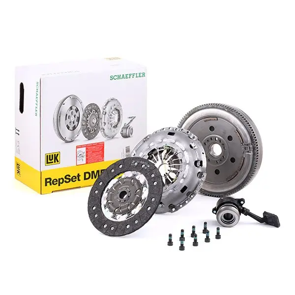 Clutchsett Ford / Volvo 2.0 TDCi / 2.0 D4 / 2.0 TDi │ LUK Clutch Kit with Flywheel Image 1