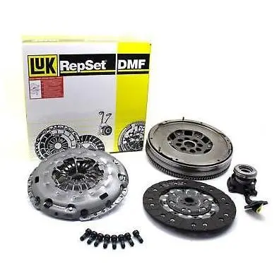 Clutchsett Ford / Volvo 2.0 TDCi / 2.0 D4 / 2.0 TDi │ LUK Clutch Kit with Flywheel Image 3