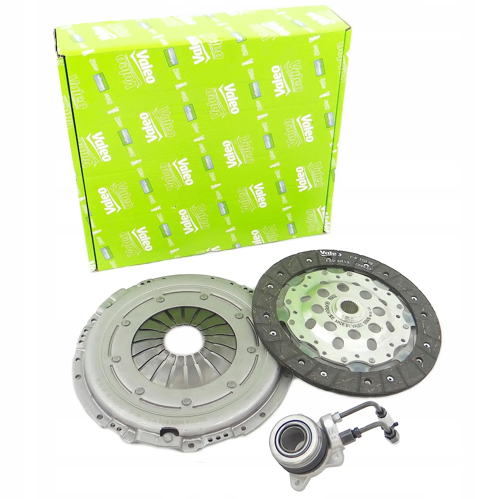 Clutchsett Ford / Volvo │  Clutch Kit with central slave cylinder Image 2