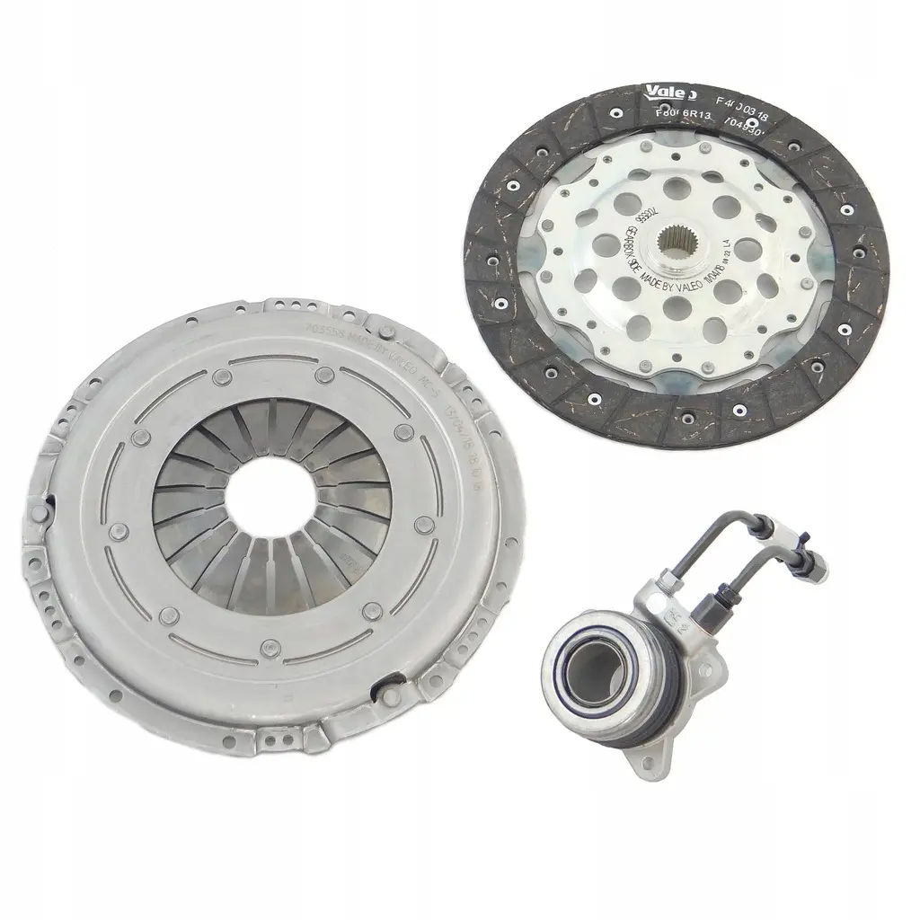 Clutchsett Ford / Volvo │  Clutch Kit with central slave cylinder Image 3