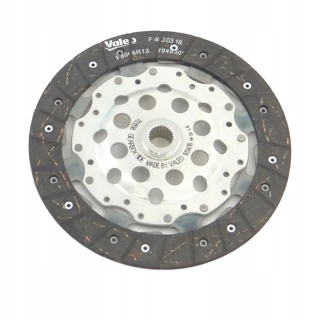Clutchsett Ford / Volvo │  Clutch Kit with central slave cylinder Image 4