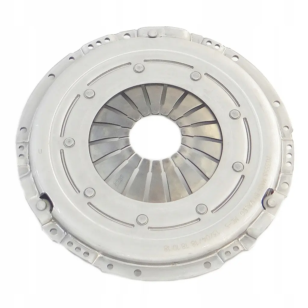 Clutchsett Ford / Volvo │  Clutch Kit with central slave cylinder Image 5