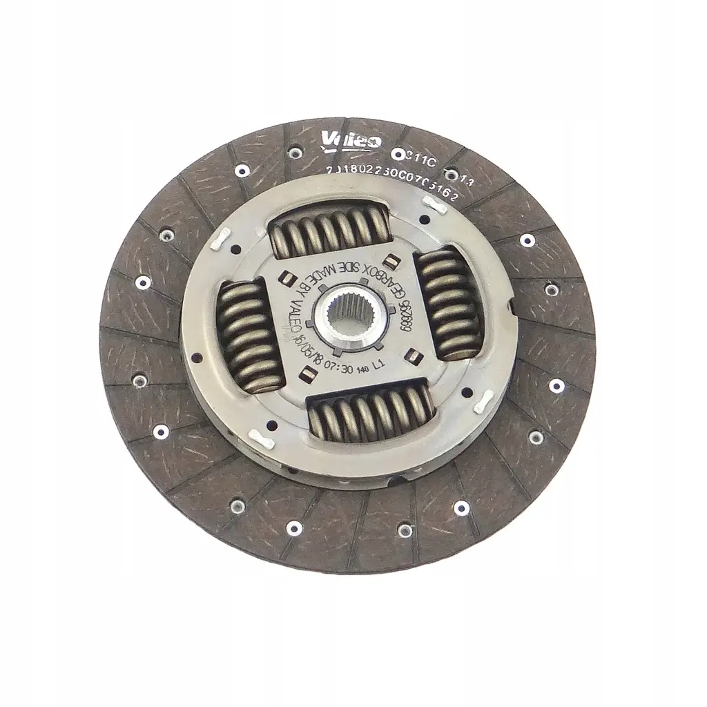 Clutchsett Ford / Volvo │ Valeo Clutch Kit With Flywheel Image 2