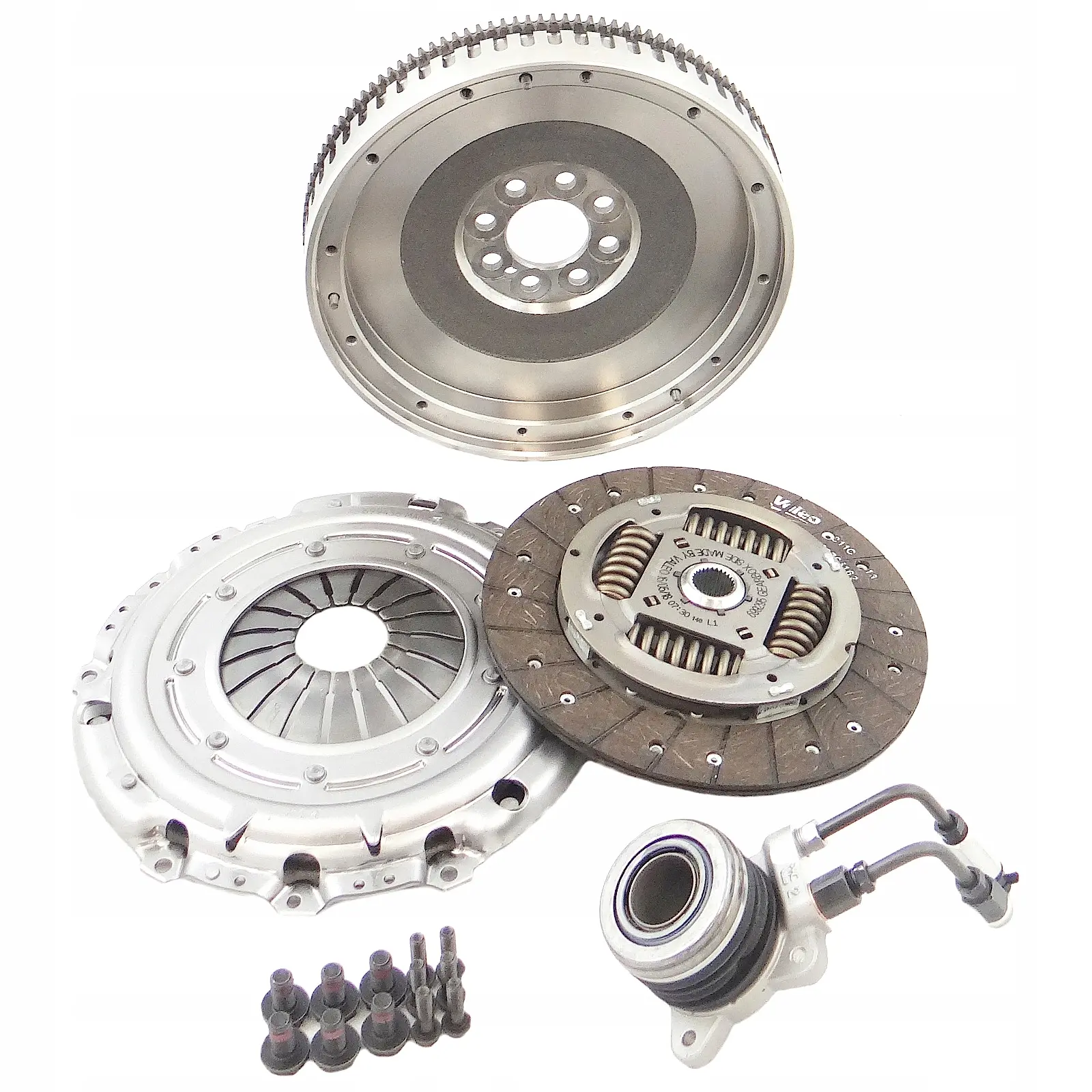 Clutchsett Ford / Volvo │ Valeo Clutch Kit With Flywheel Image 6