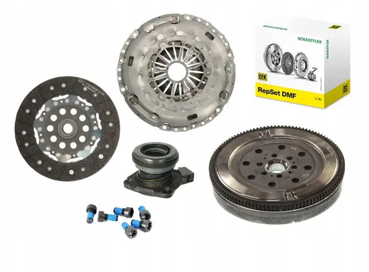 Clutchsett LUK 600 0229 00 Opel Saab │ LUK Clutch Kit
